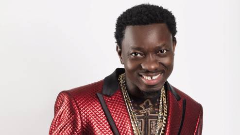 Michael Blackson