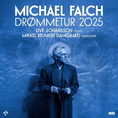 Michael Falch – Drømmetur 2025