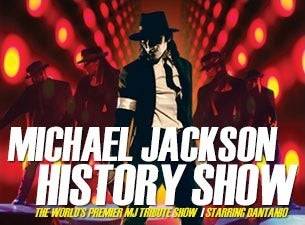 Michael Jackson History