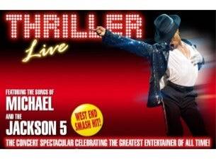Michael Jackson - A Thrilling Tribute