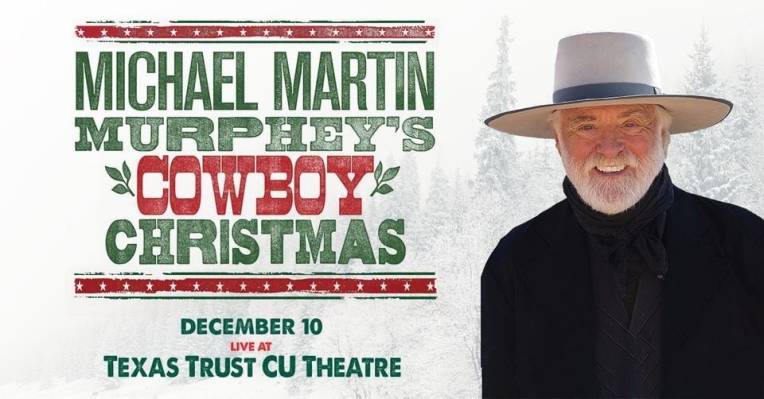 Michael Martin Murphey's Cowboy Christmas