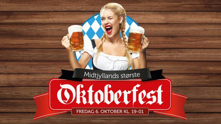 Midtjyllands stoerste oktoberfest
