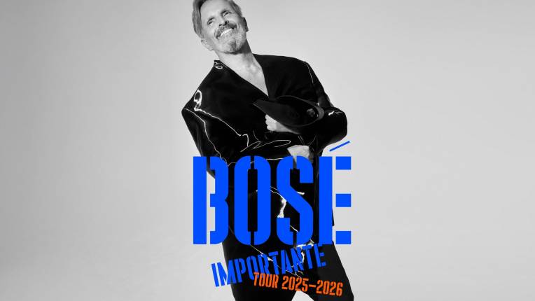 Miguel Bosé