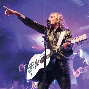 Mike Peters Presents The Alarm Acoustic