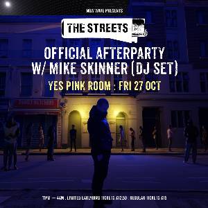 Mike Skinner (DJ Set)