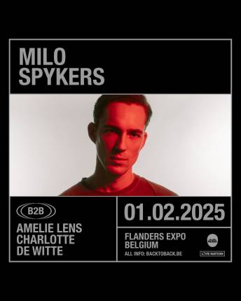 Milo Spykers