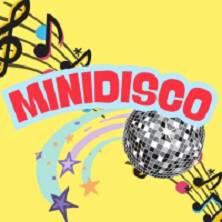 Minidisco: Grandes Éxitos Infantiles