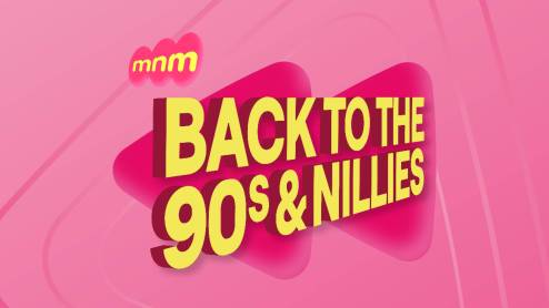 MNM – Back to the 90s & nillies