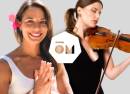 Modern ŌM - Resonate & Regulate Breath Work & Violin Meditation for the New Year