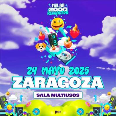 Molan los 2000 Zaragoza