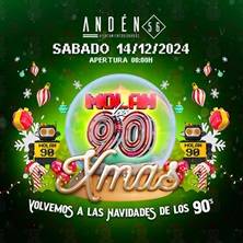 Molan los 90 Xmas