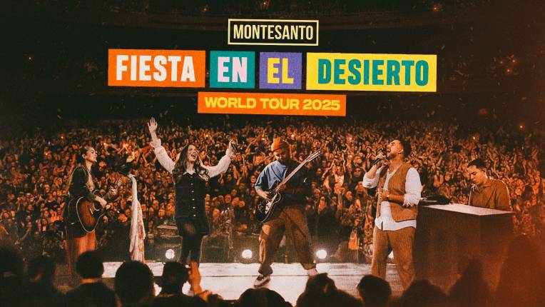 Montesanto presenta "Fiesta en el Desierto"