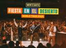 Montesanto presenta "Fiesta en el Desierto"