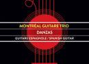 Montréal Guitare Trio