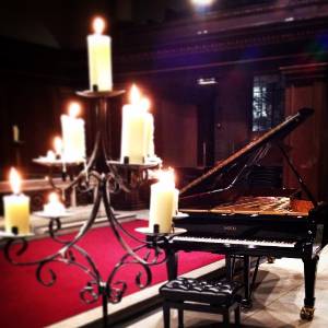 Moonlight Sonata and Rhapsody in Blue by Candlelig