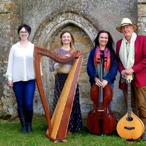 Moonrakers at Swindon Folk Club