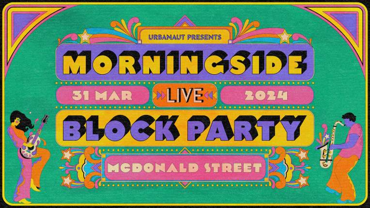 Morningside Live Block Party