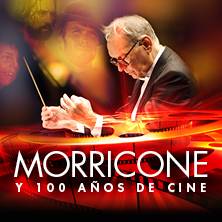 Morricone y 100 años de cine