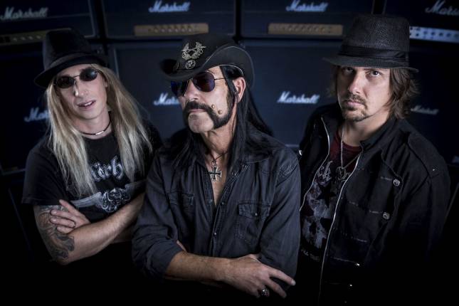 Motörblast