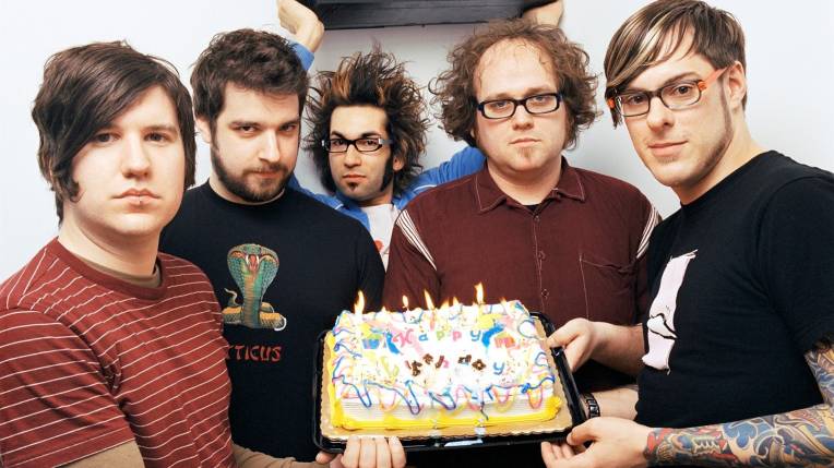 Motion City Soundtrack w/ All Get Out