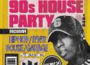 Motion's 90s House Party: Hip Hop, RnB, House