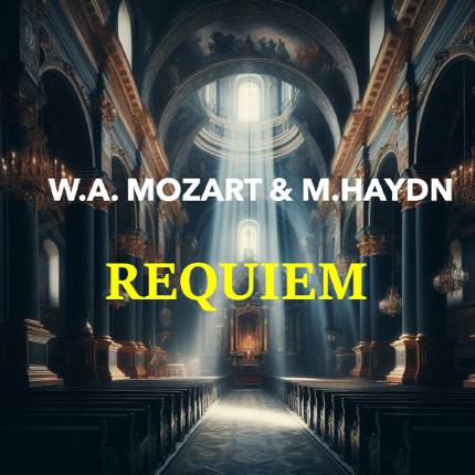 Mozart & Haydn  Requiem