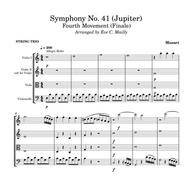 Mozart Symphony No. 41