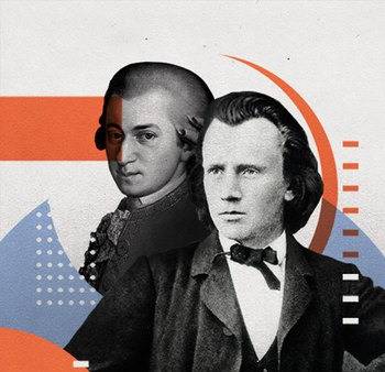 Mozart  Thorvaldsdottir & Brahms