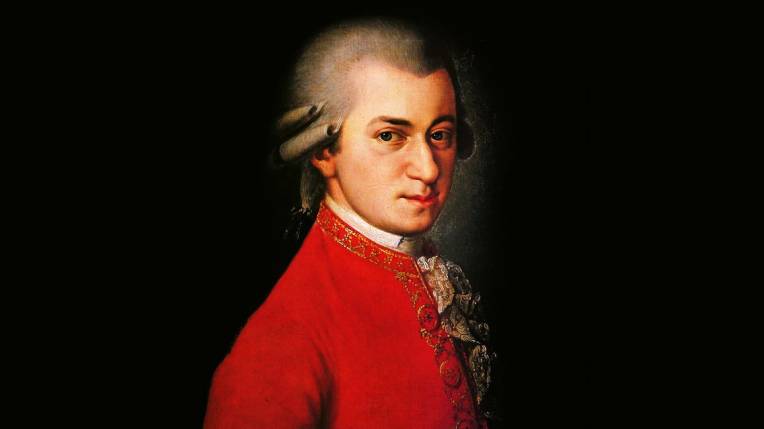 Music Of The Baroque: Montero Plays Mozart