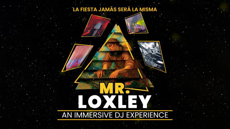 Mr. Loxley