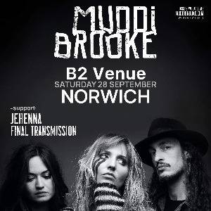 Muddibrooke - Jehenna - Final Transmission