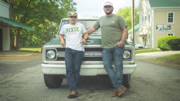 Muscadine Bloodline: Country Band Contraband Tour