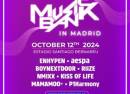 Music Bank en Madrid