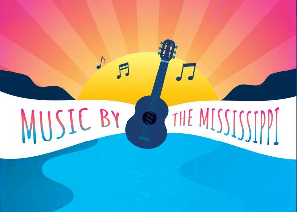 Music by the Mississippi