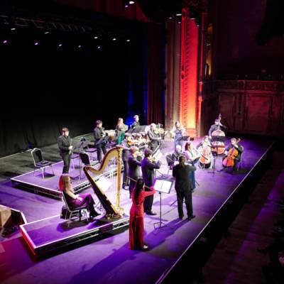 Music from the Movies by Candlelight in Oxford