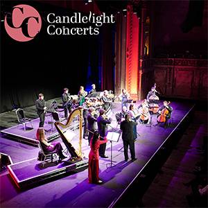 Music from the Movies by Candlelight - Manchester