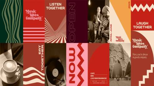 Music Loves Company