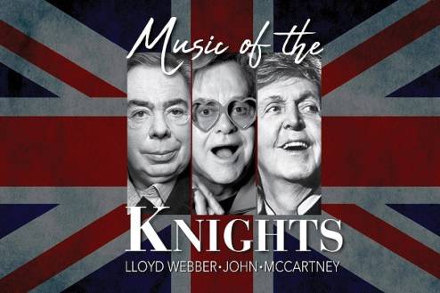 Music Of The  Knights
