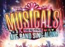 Musicals - the ultimate live band sing-along