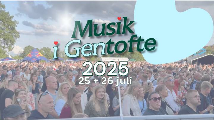 Musik i Gentofte