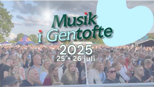 Musik i Gentofte