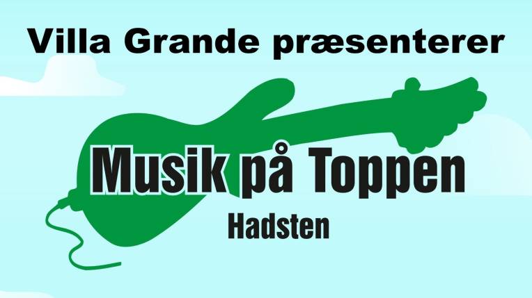 MUSIK PÅ TOPPEN