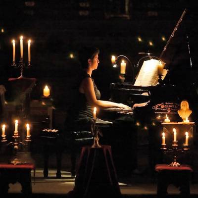 Musique et Patrimoine  Les Variations Goldberg de Bach