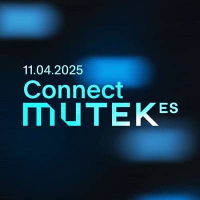 MUTEK Connect en Sala Apolo, Barcelona 2025