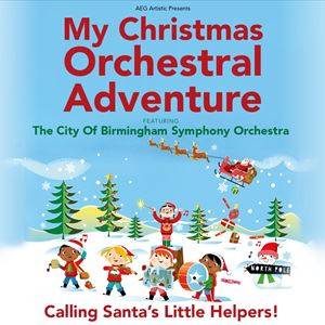 My Christmas Orchestral Adventure