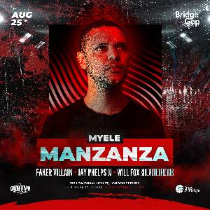 Myele Manzanza