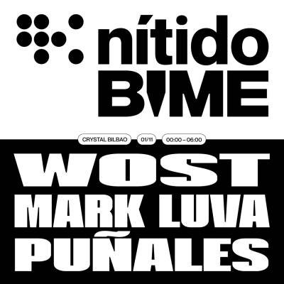 Nítido x BIME Wost, Mark Luva, Puñales