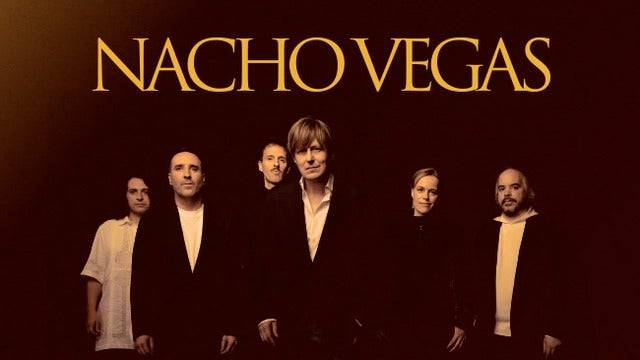 Nacho Vegas