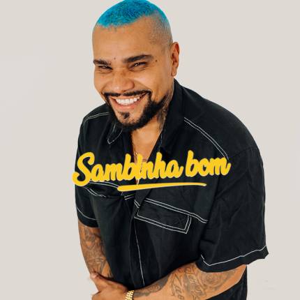 Naldo Benny by Sambinha Bom & Favelinha Baile Funk