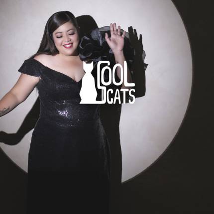 Nancy Ponto at Cool Cats The Iconic Ladies of Jazz